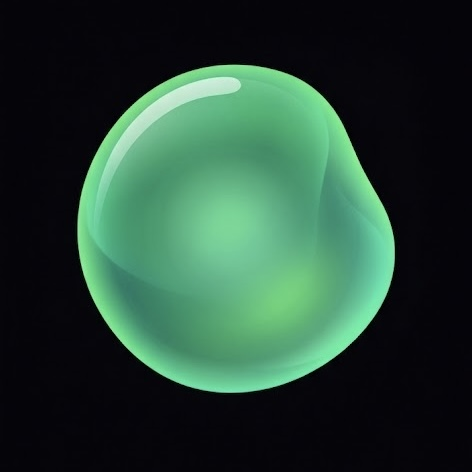 Blob Fidget logo