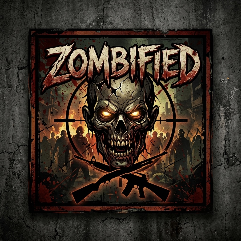 Zombie Shooter logo